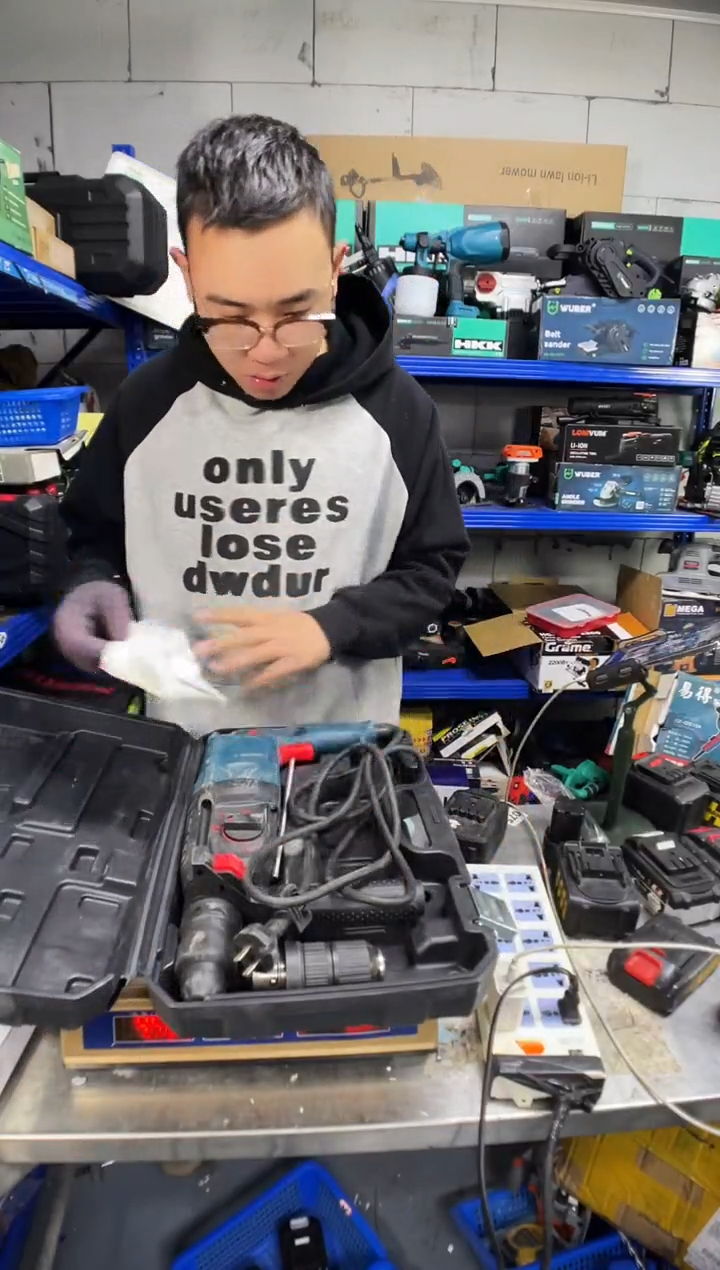  二手工具听讲解看图片下单 没有运费险043