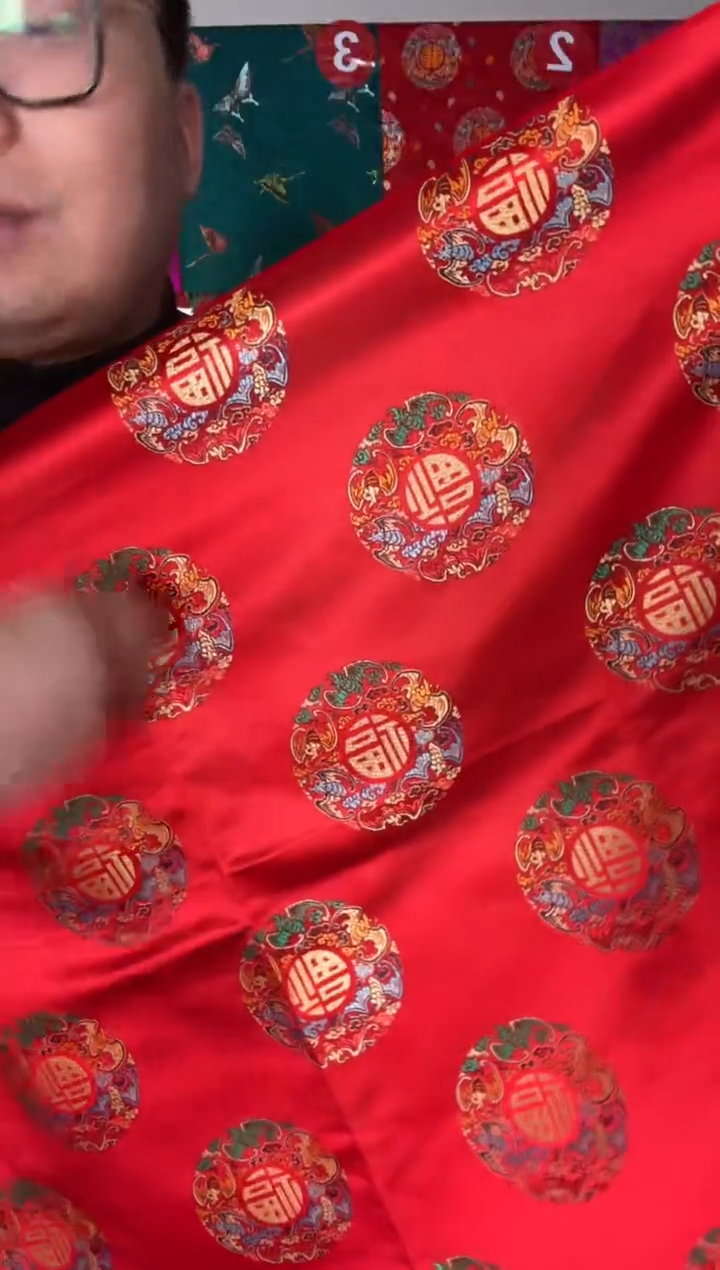 混纺小布头1单60公分长，满18元包邮，新疆西藏不包邮