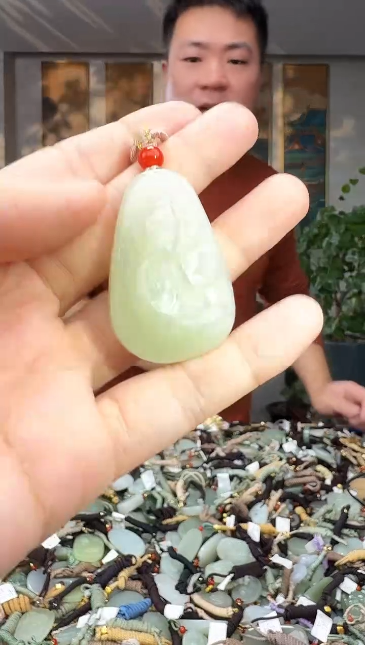 未镶嵌和田玉挂件拍一发一多样性发货