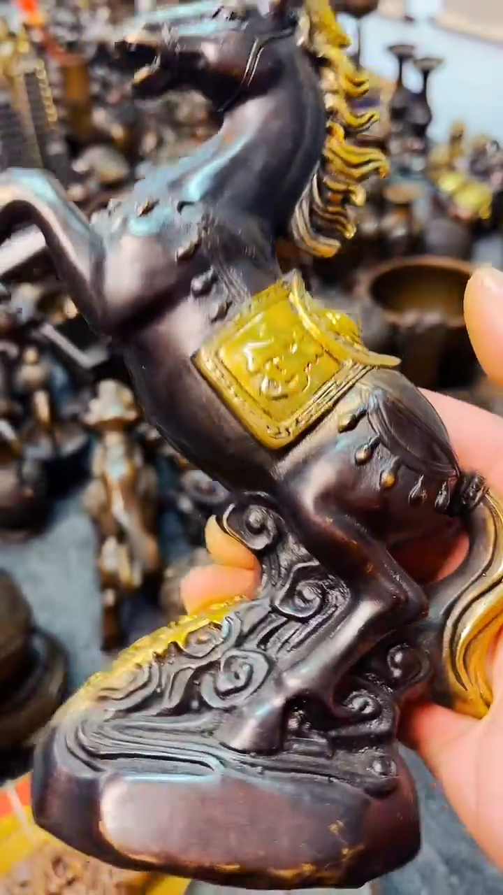 【闪购商品】精铜工匠 独具韵味