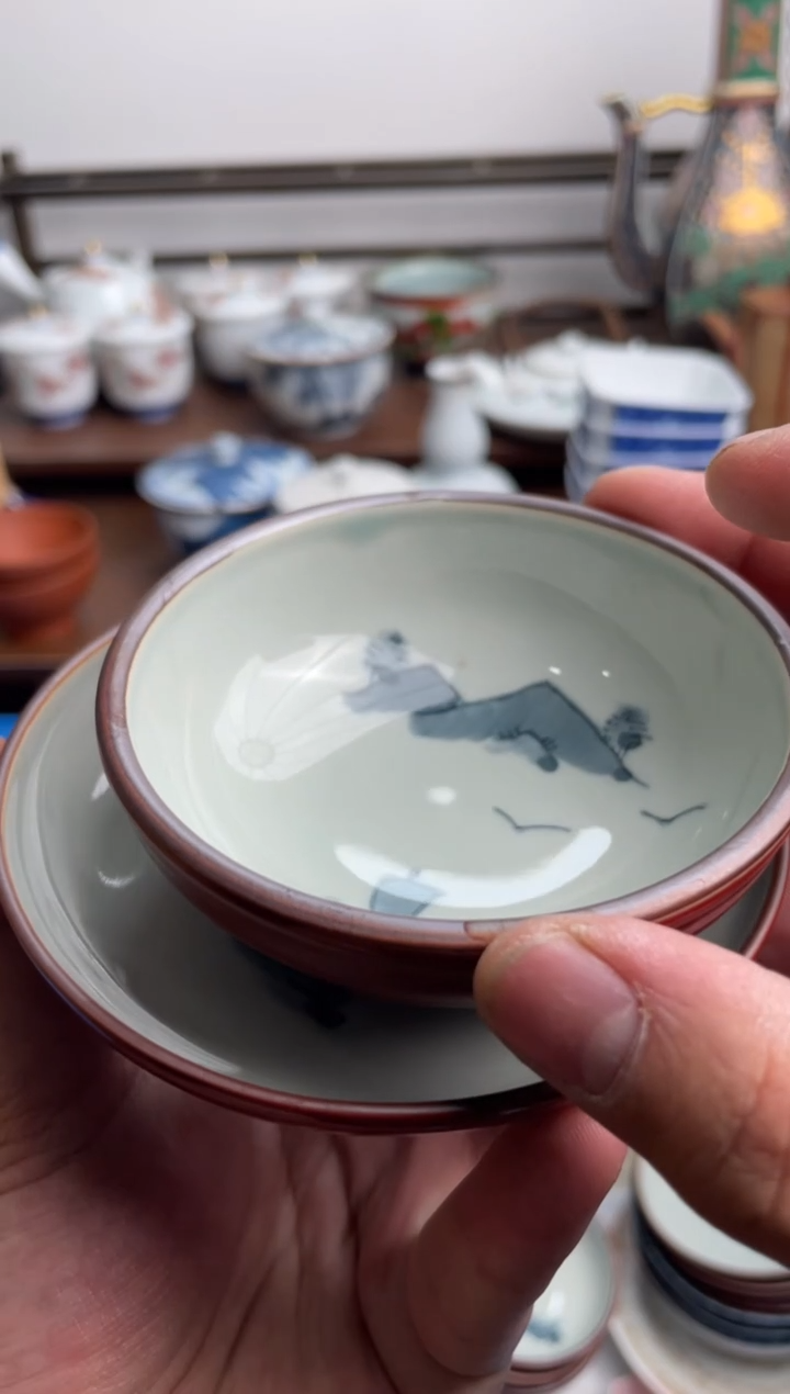 【闪购商品】瓷片463-L-满20包邮48h凑单