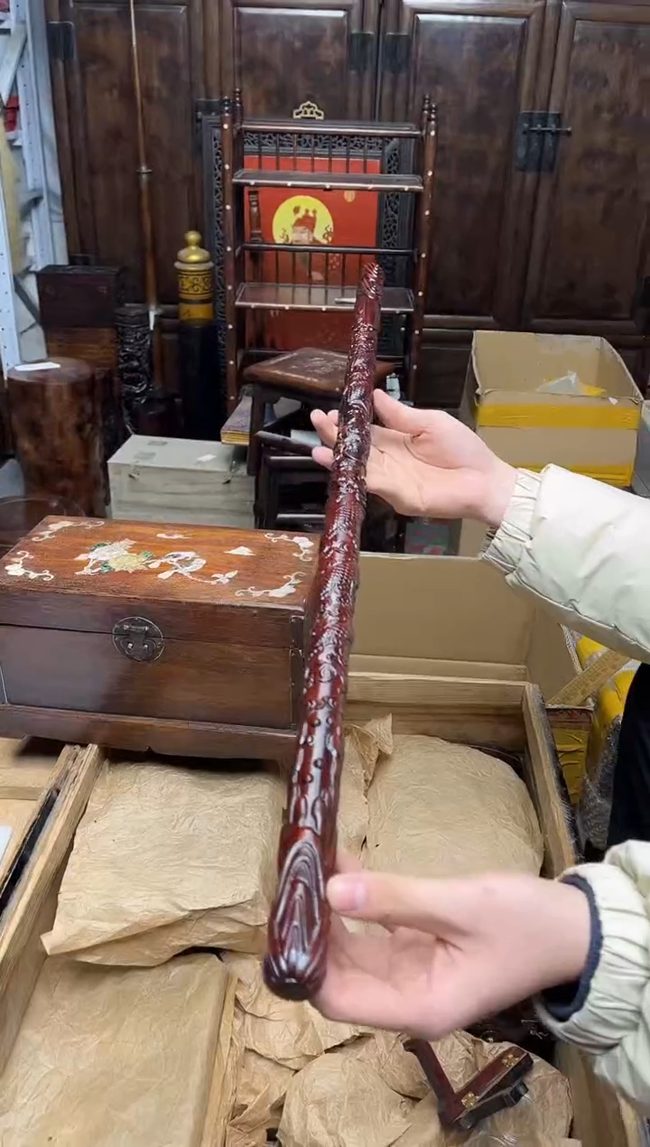 檀香紫檀（小叶紫檀）八号甄选八号甄选