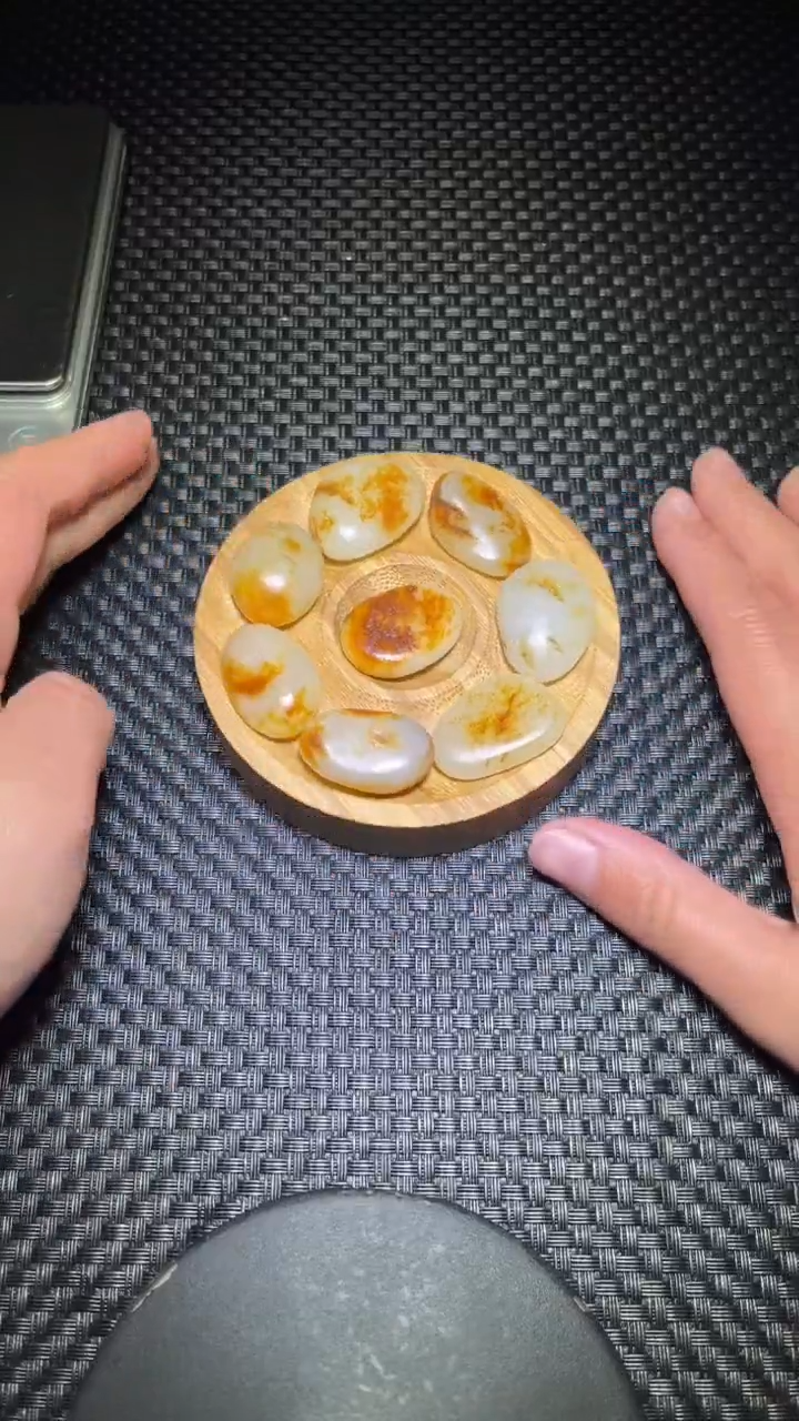 【闪购商品】和田玉挂件未镶嵌132