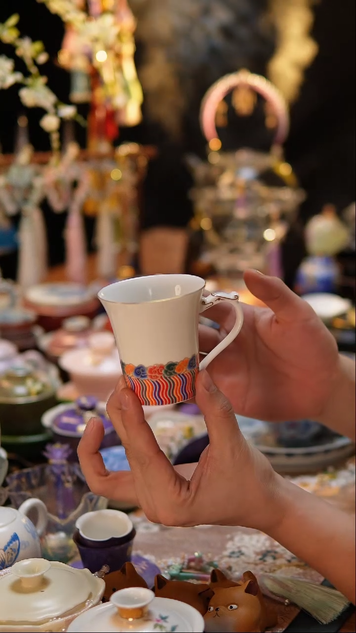 【闪购商品】福利咖啡杯马克杯