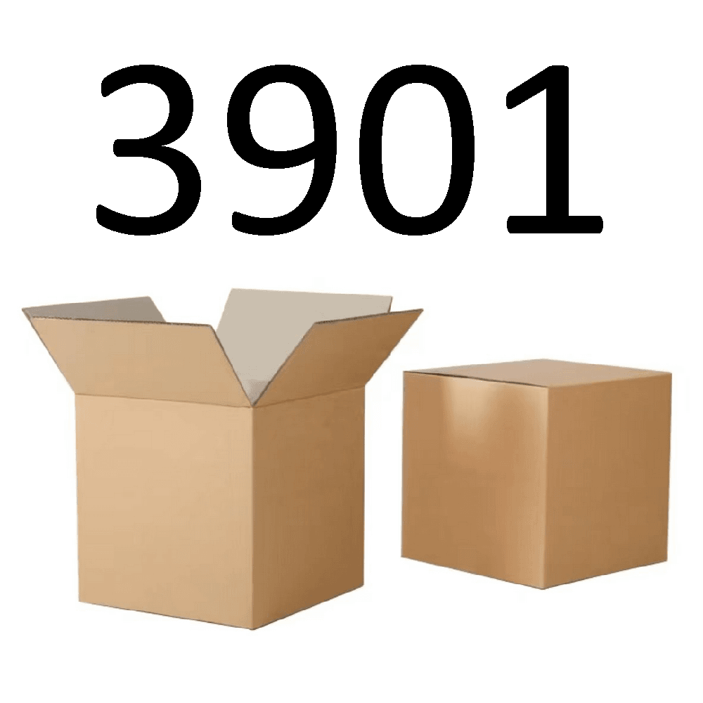 99新  【按照主播讲解下单】3901编号纸箱 3C数码家用百货桌面