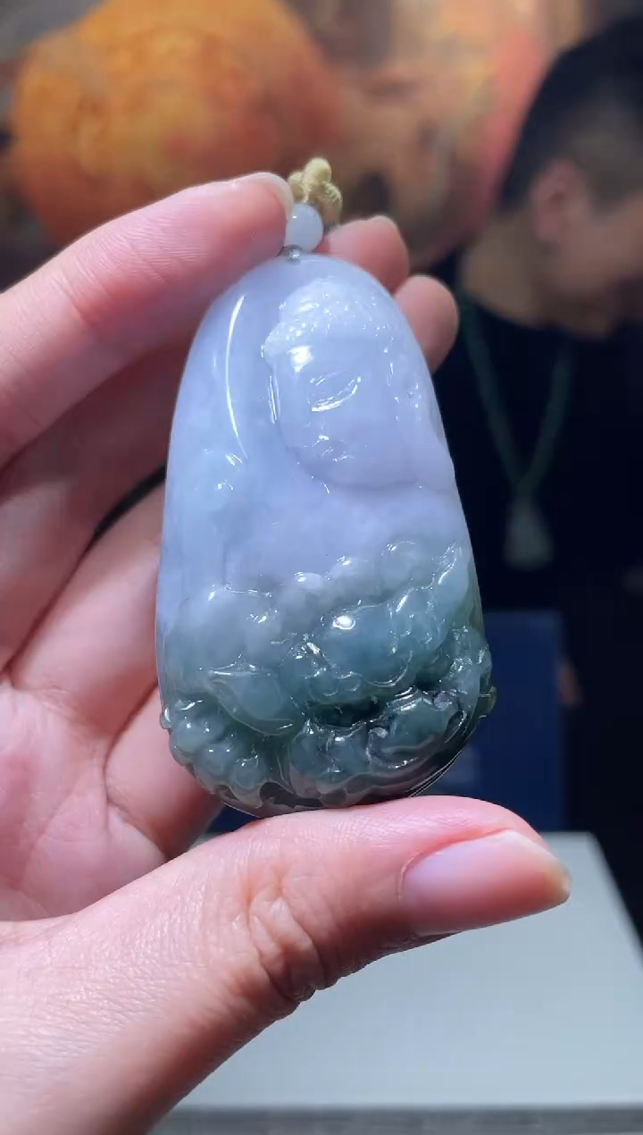 【闪购商品】翡翠颈饰未镶嵌M-DBG0116031