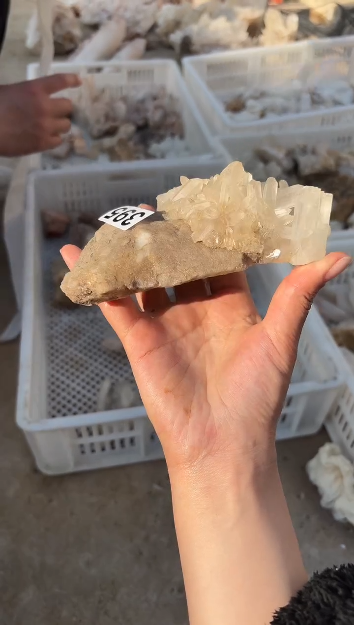 摆件未镶嵌水晶水晶395