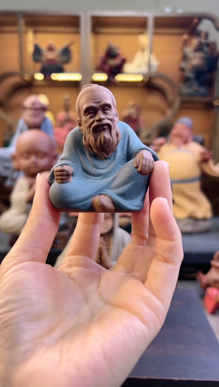 紫砂茶宠紫砂茶宠摆件