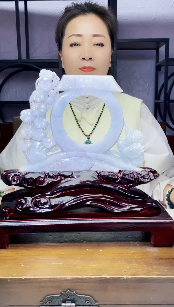 【闪购商品】定制翡翠未镶嵌毛货02030186
