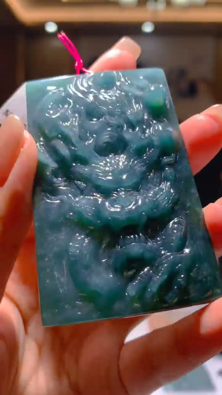 定制翡翠未镶嵌闪购毛货链接XA011