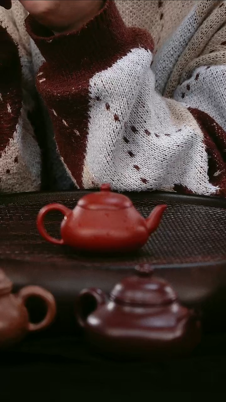 茶壶紫砂宜兴 原矿  紫砂