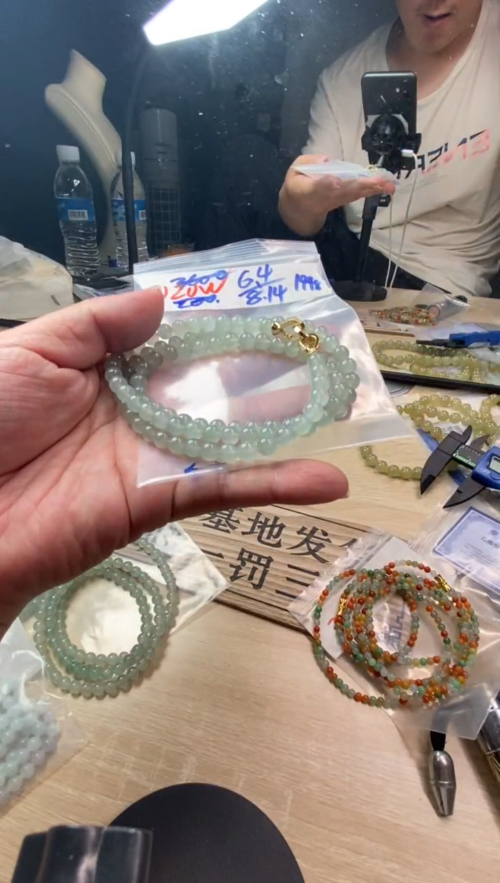 定制翡翠未镶嵌天然缅甸翡翠