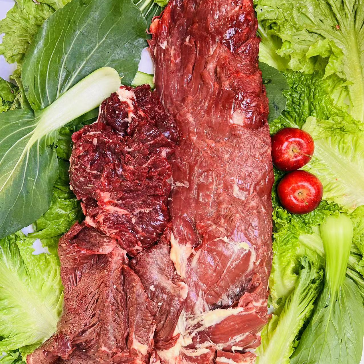 双12专属子盖元宝三叉腿肉