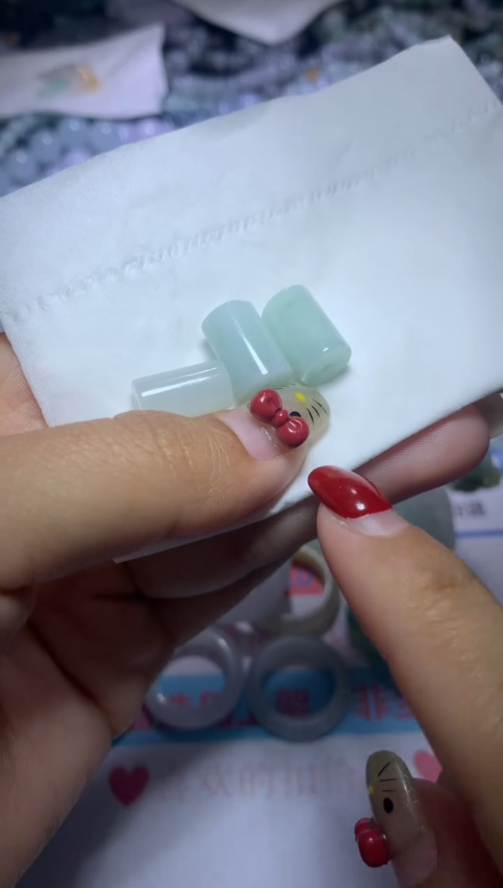 【闪购商品】翡翠挂件未镶嵌CXX006536