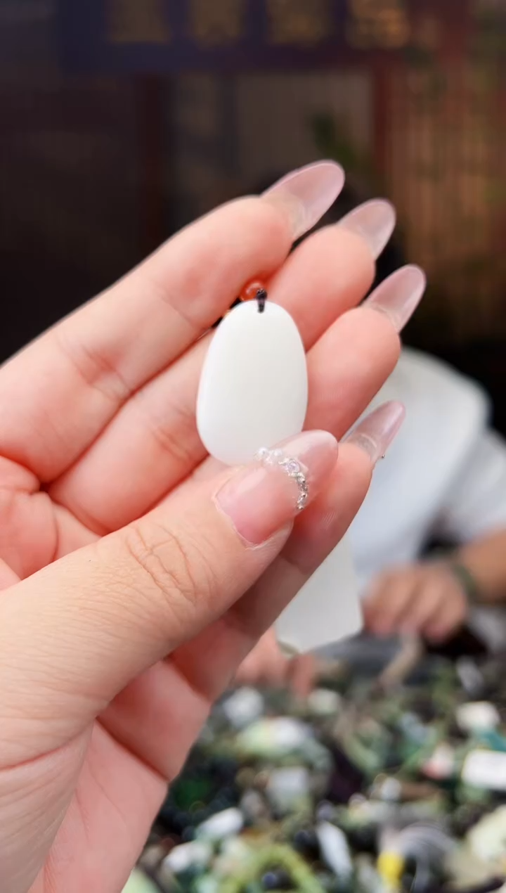 【闪购商品】和田玉颈饰未镶嵌多样性发一