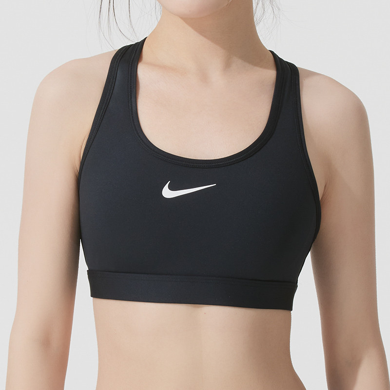 【流光风】耐克女健身衣2025新款瑜伽舞蹈训练运动内衣跑步bra