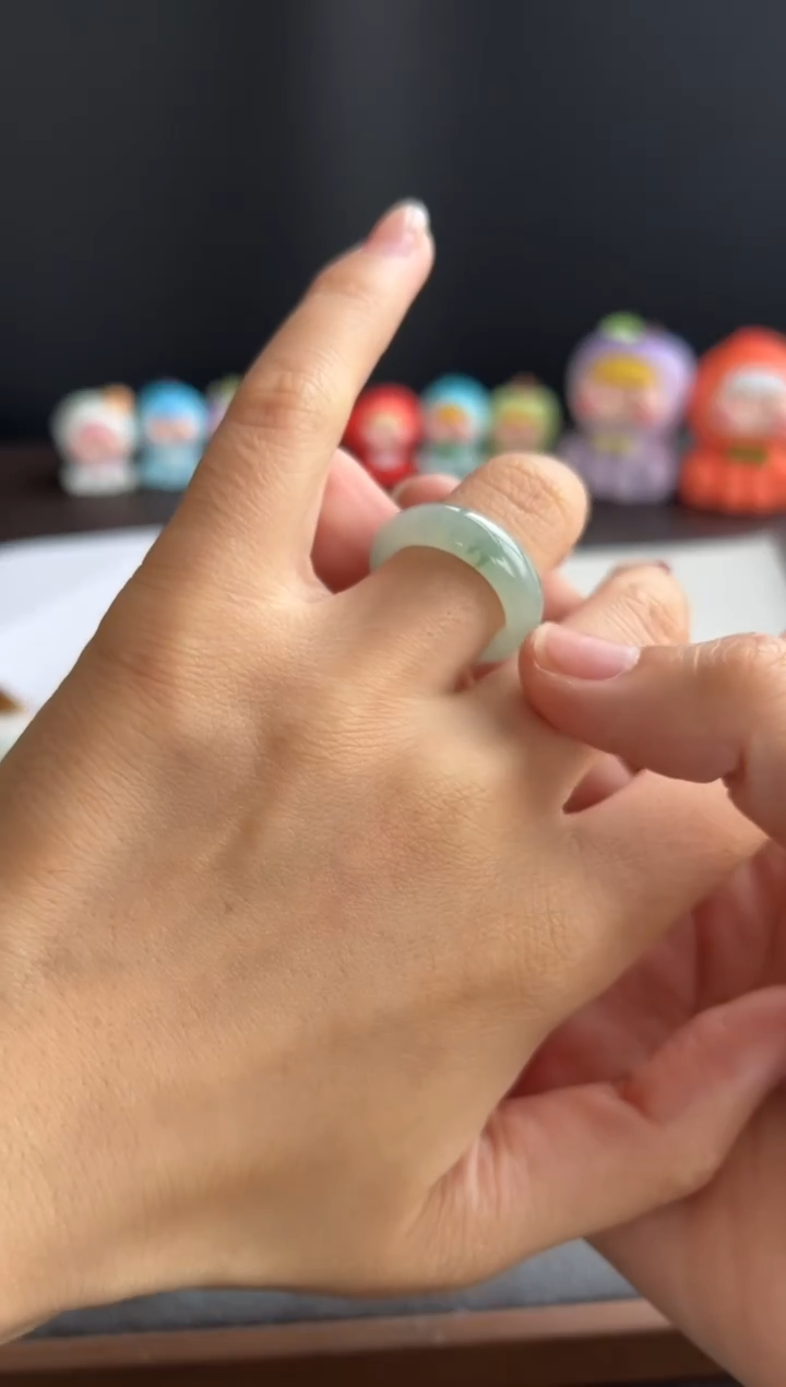 颈饰未镶嵌翡翠312号买断13.5