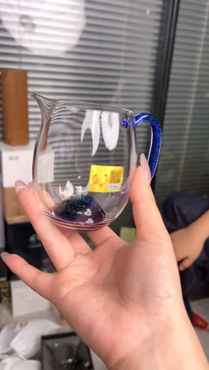 清辰星空公道杯   