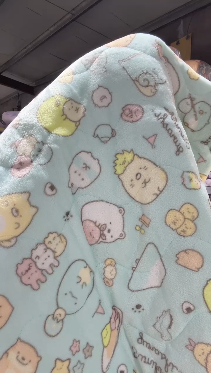 满35包邮 绒 100x200 瑕疵