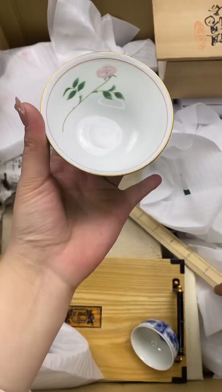 瓷片瓷片精美陶瓷甄选一单一付