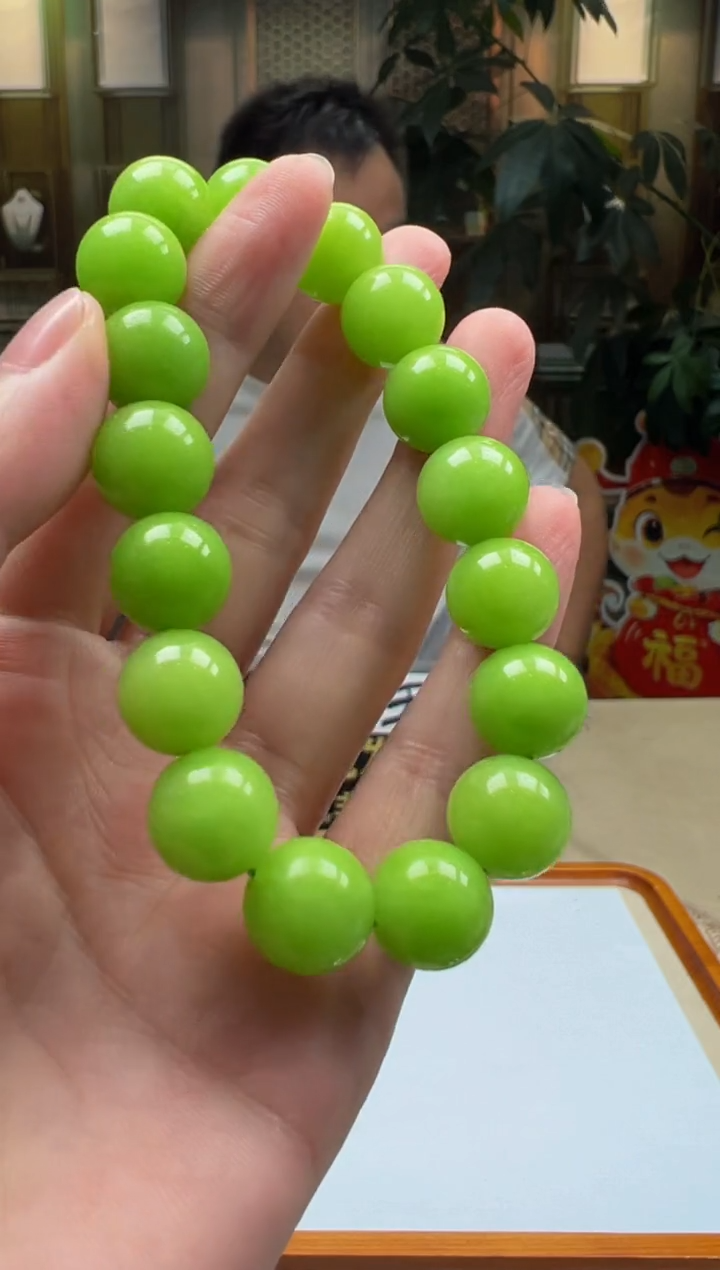 颈饰未镶嵌和田玉-多样性发其一SS-2025-9-21-24