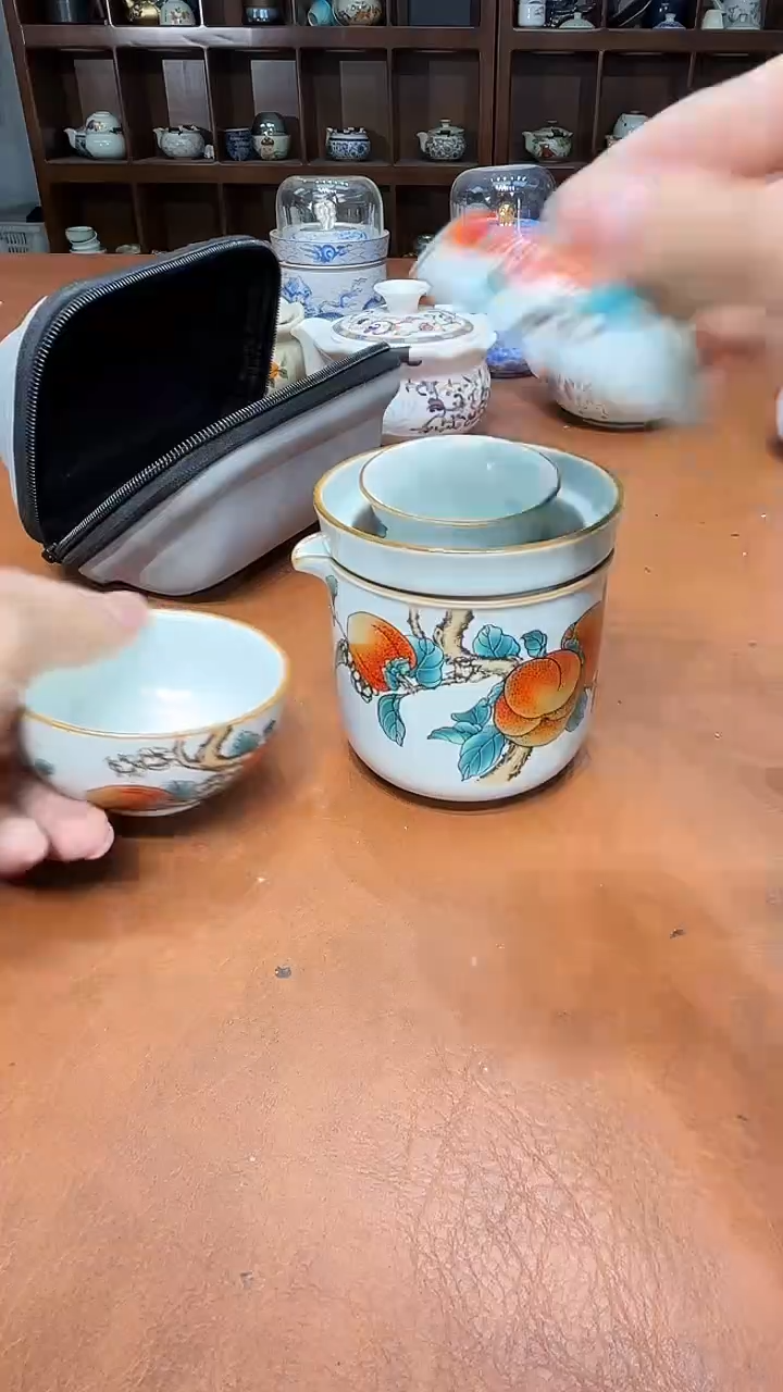 便宜的茶具简单清