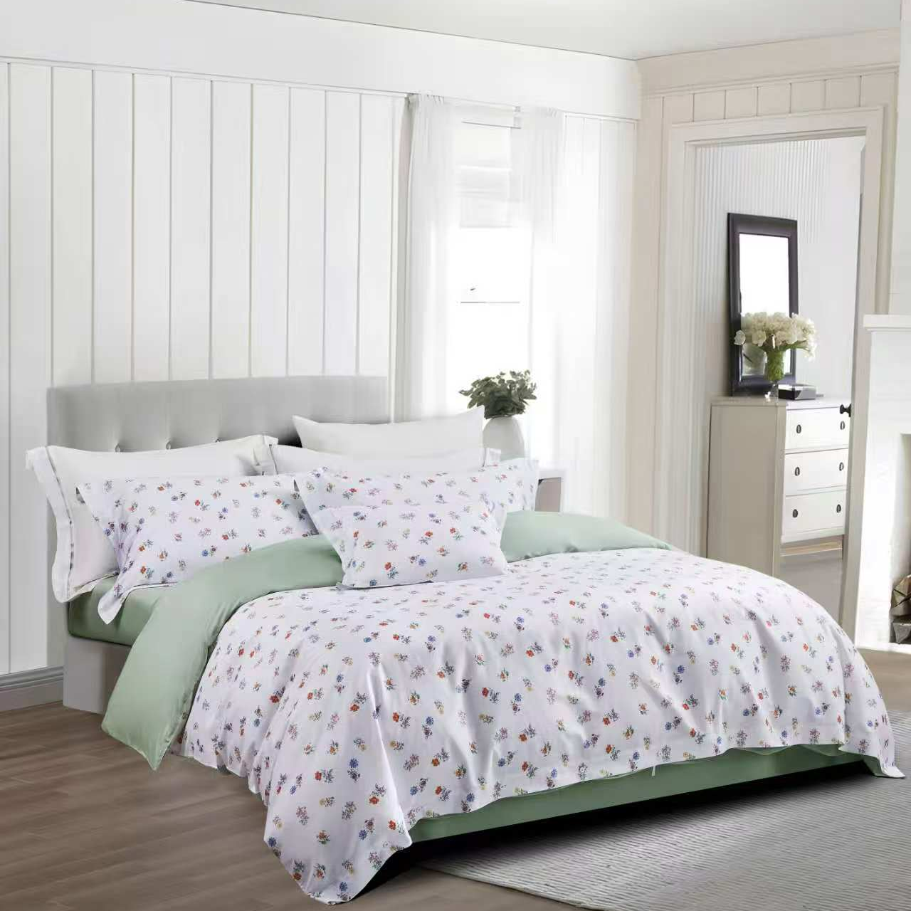 Cieltown/夏尔小镇花火枕套