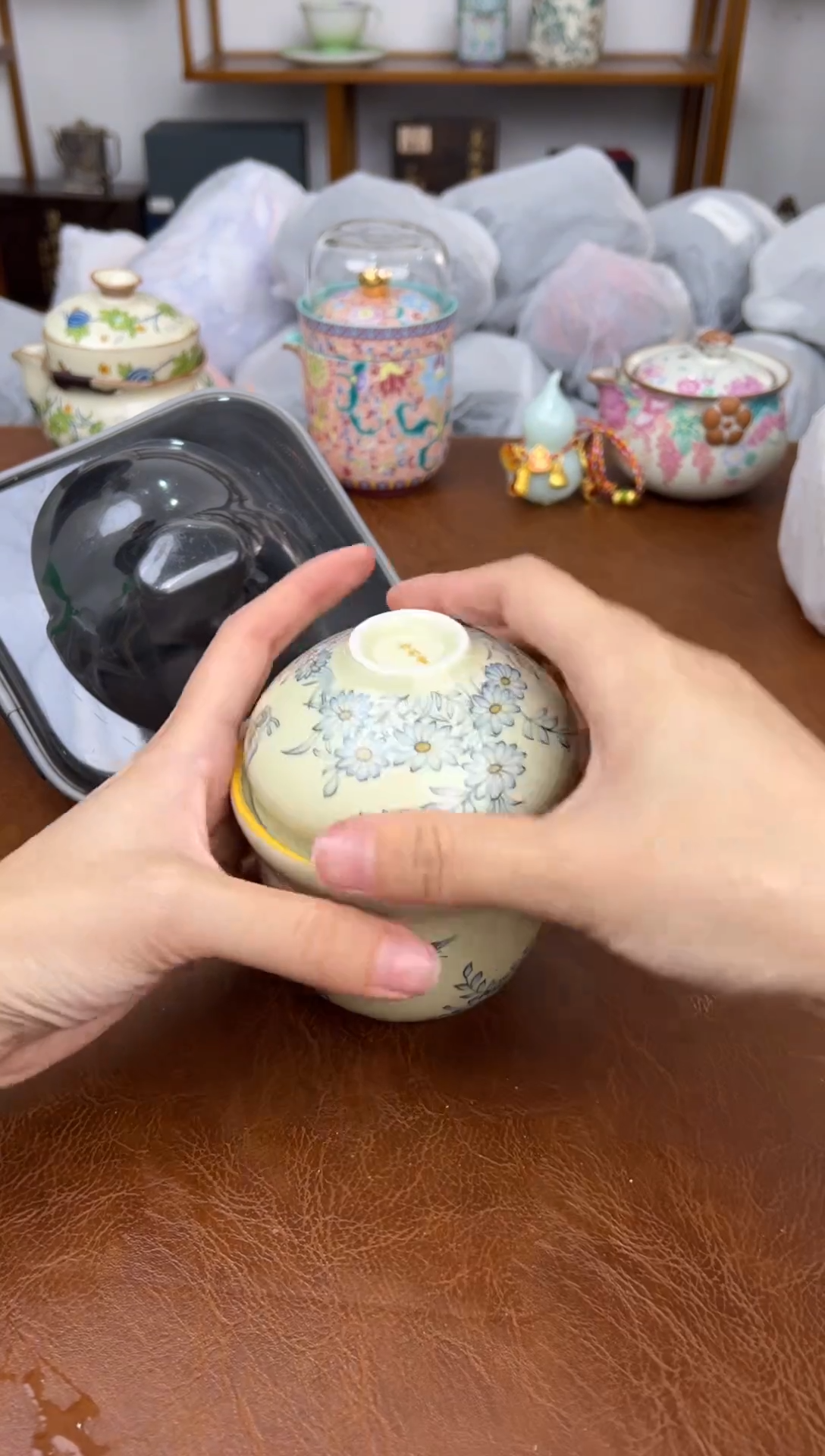 茶瓷雅物集通用链接@@YS392