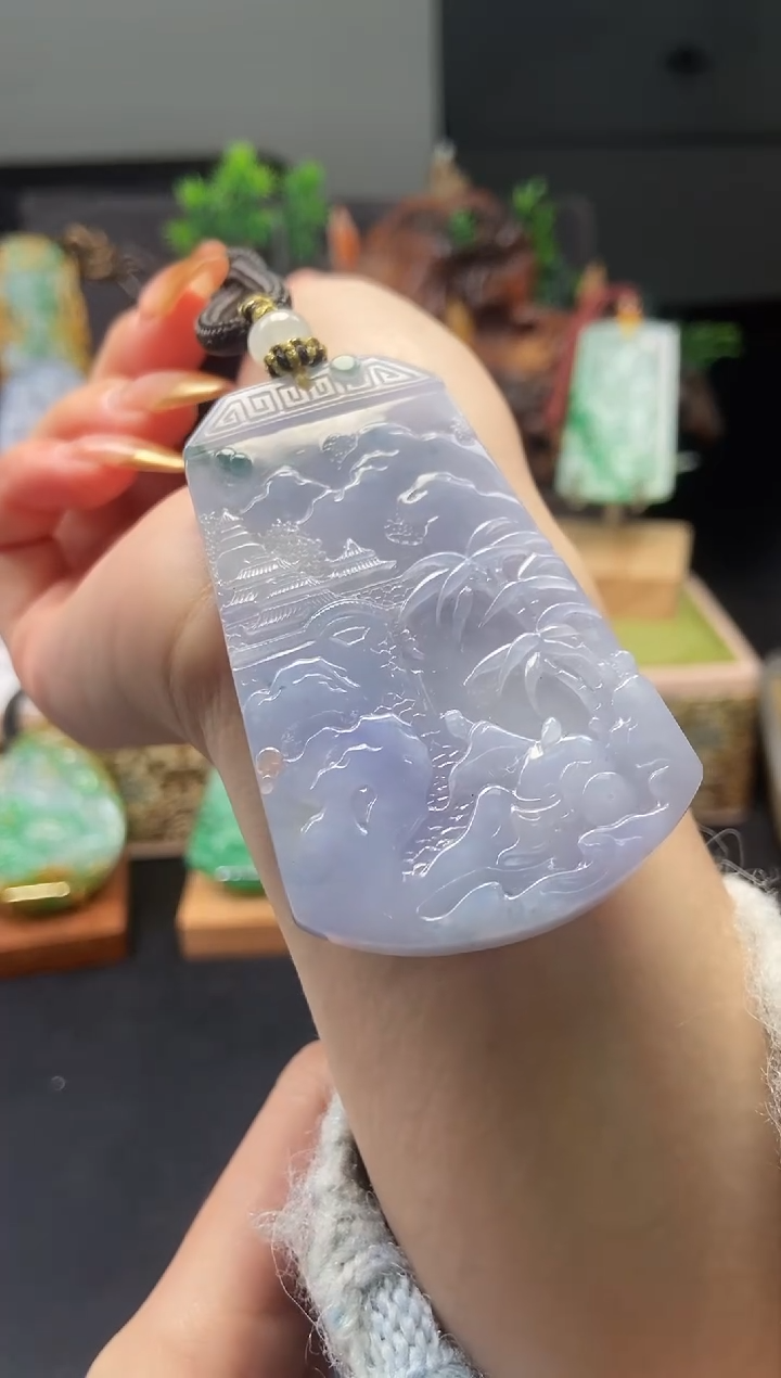 【闪购商品】定制翡翠未镶嵌翡翠A货