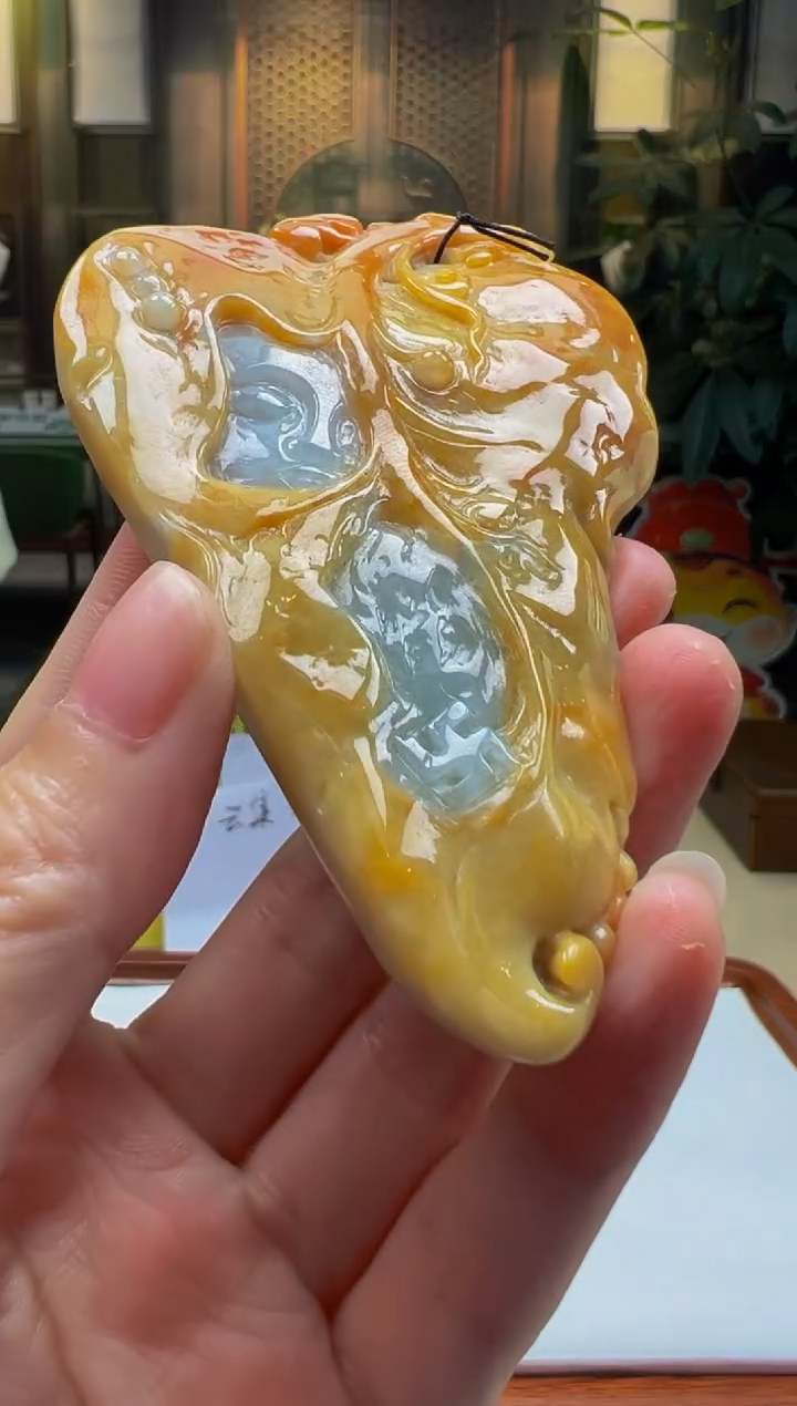 【闪购商品】定制翡翠未镶嵌D2025-2-26-53