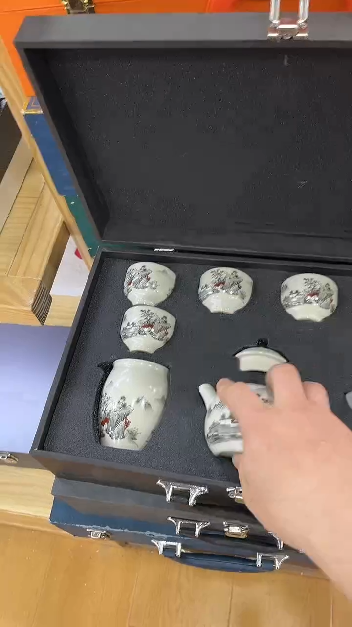 【闪购商品】岩传茶具岩传茶具@