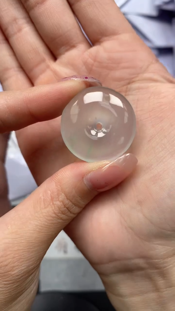 翡翠未镶嵌颈饰高端甄选（一物一图）205