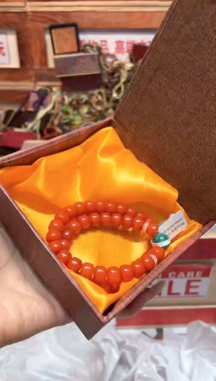 精品手串闪购链接（多样性发其一）￥