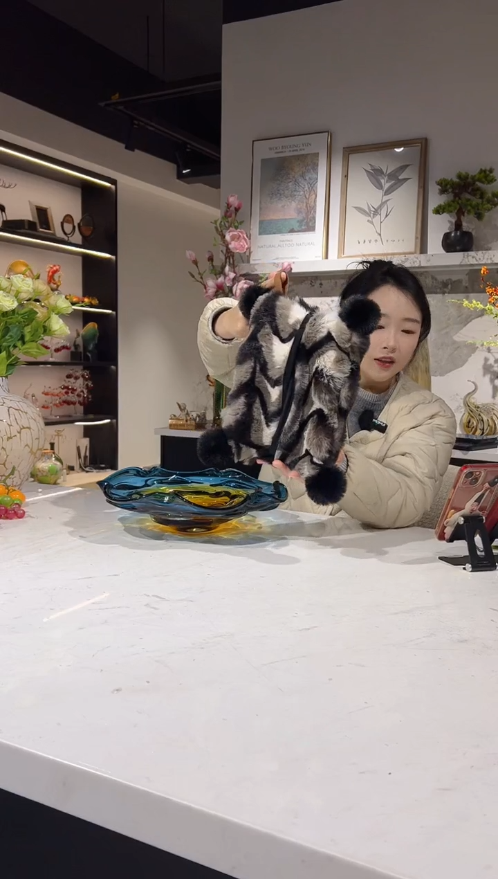 【闪购商品】复合黑巧摩卡泡泡纸巾盒