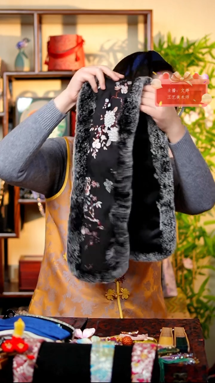 织绣?***?0801非遗国风手工美物