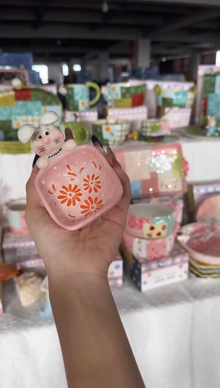 瓷【唯品瓷】工厂溯源