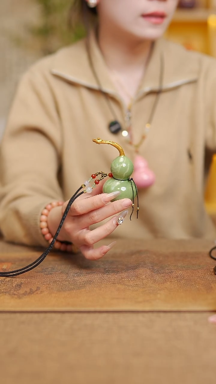 【闪购商品】224宴禾堂漆艺工艺小葫芦68