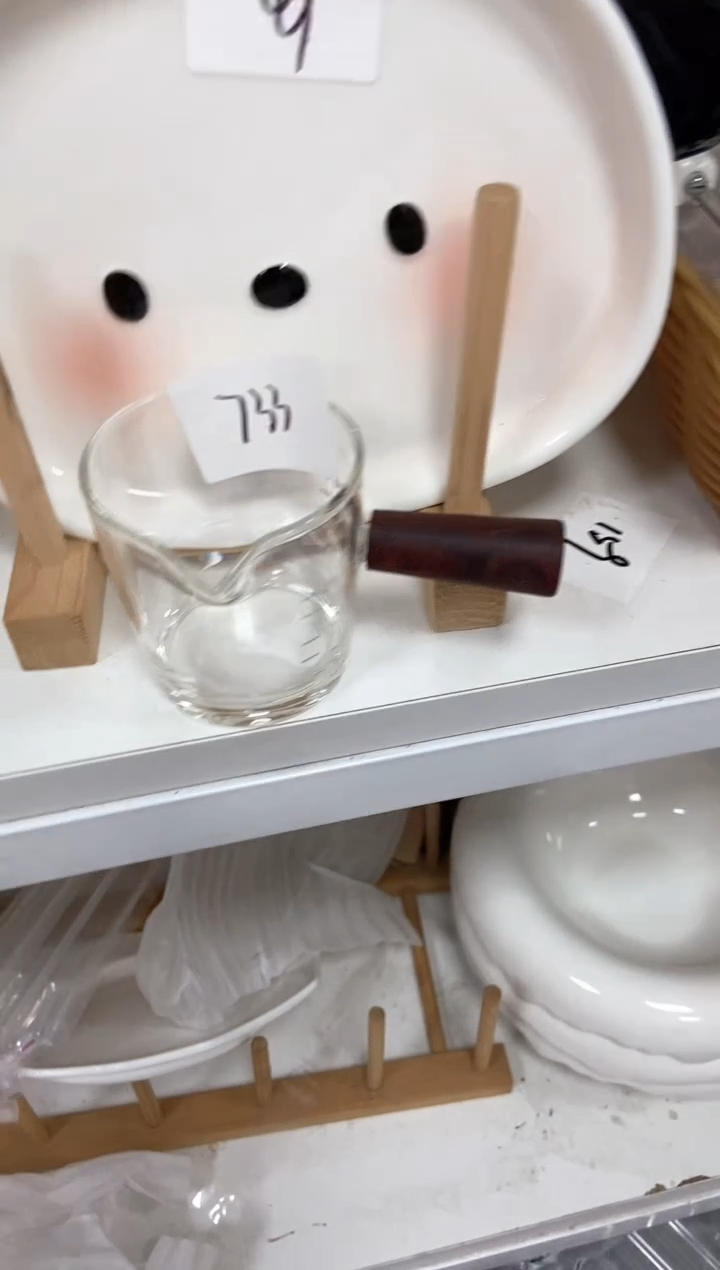 瓷733油泼   瑕疵