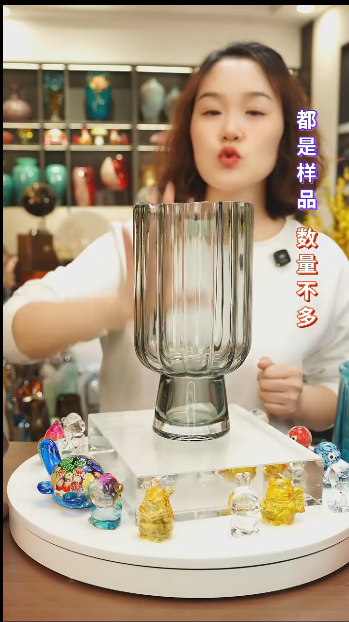 外贸花瓶尾货009