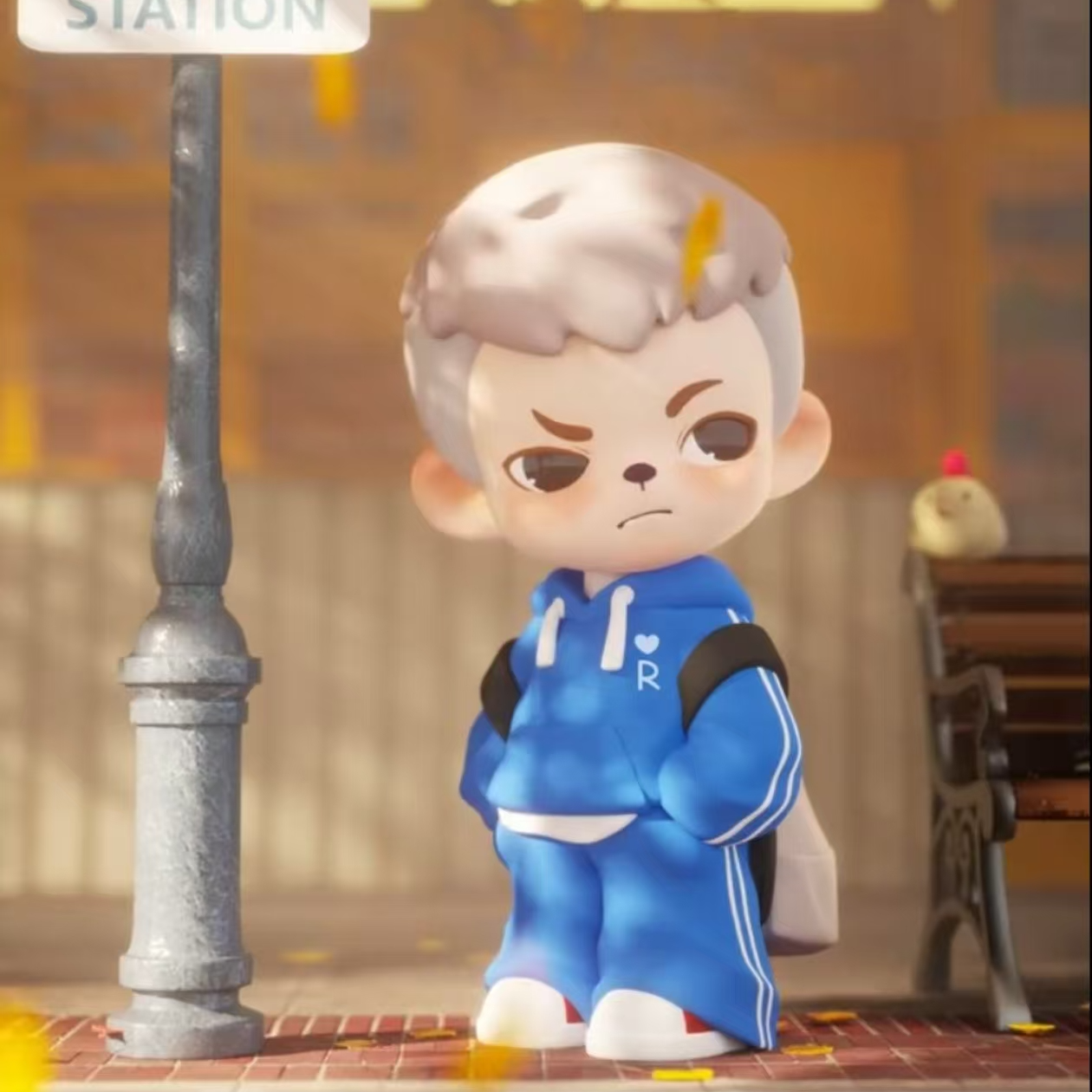 大白潮玩铺子直播专用链接