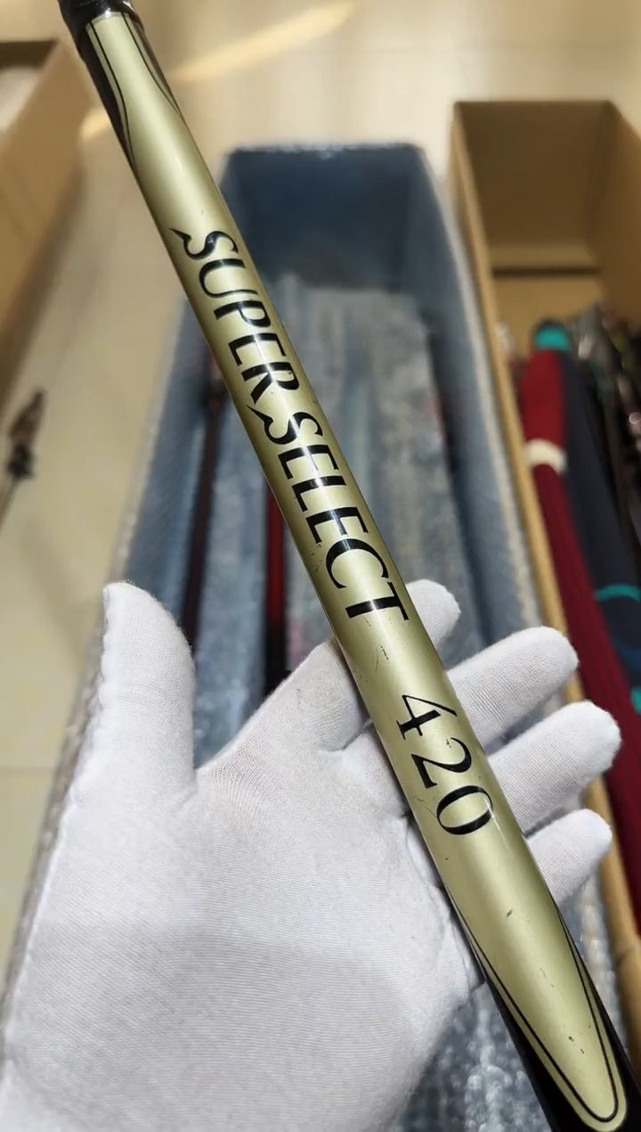 用****4 小李日本中古渔具鱼竿