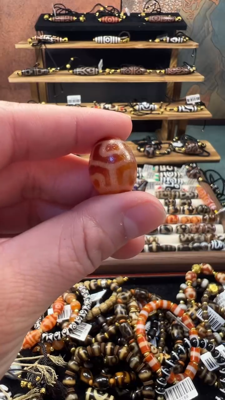 玛瑙/玉髓（覆膜）颈饰未镶嵌80(微瑕随机发货）