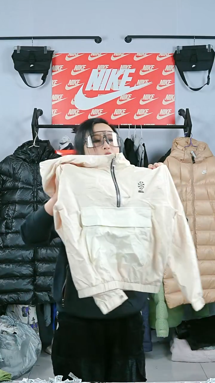 3287闪购编码Nike/Jordan运动衣以直播间过款为准尺码M