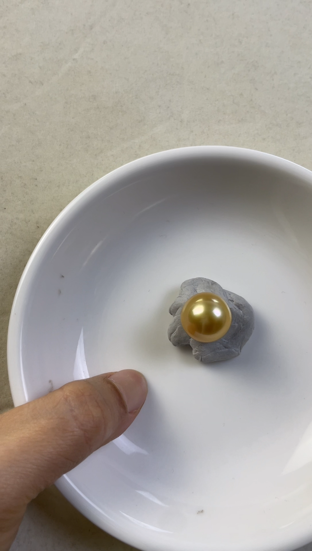 【闪购商品】海水珍珠裸珠未镶嵌裸珠