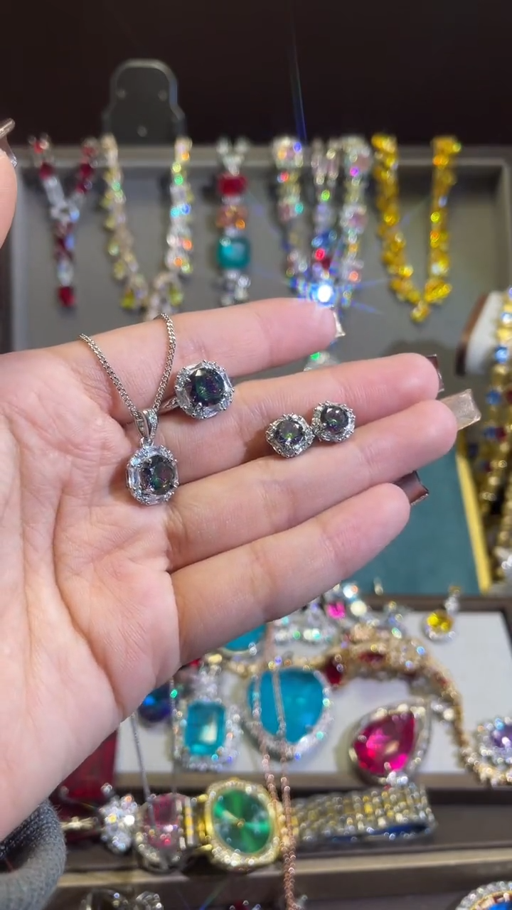 非金属无亚*高端定制精品系列款式S861