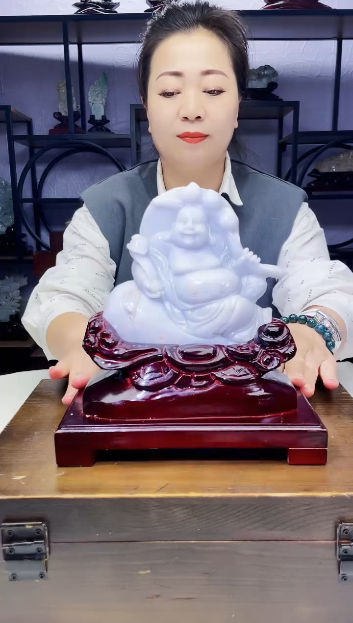 【闪购商品】定制翡翠未镶嵌毛货02020130