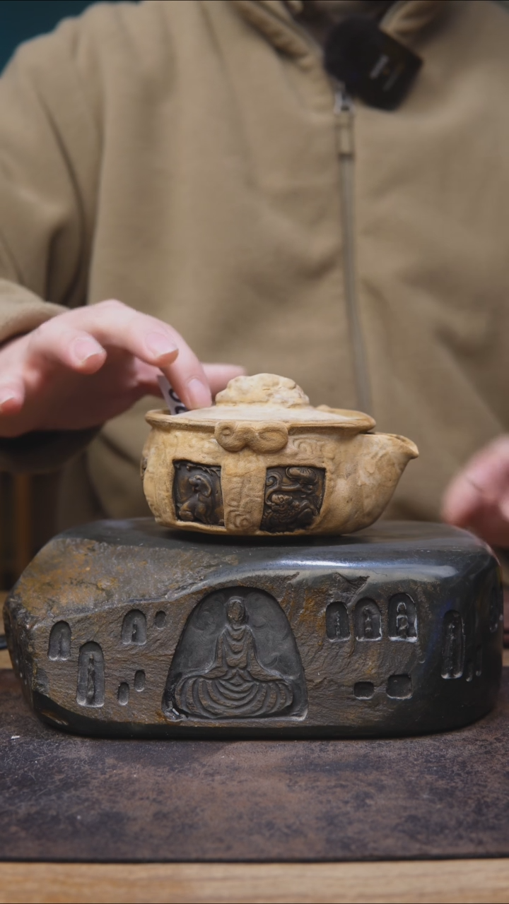 【闪购商品】王林老师手工宝瓶663