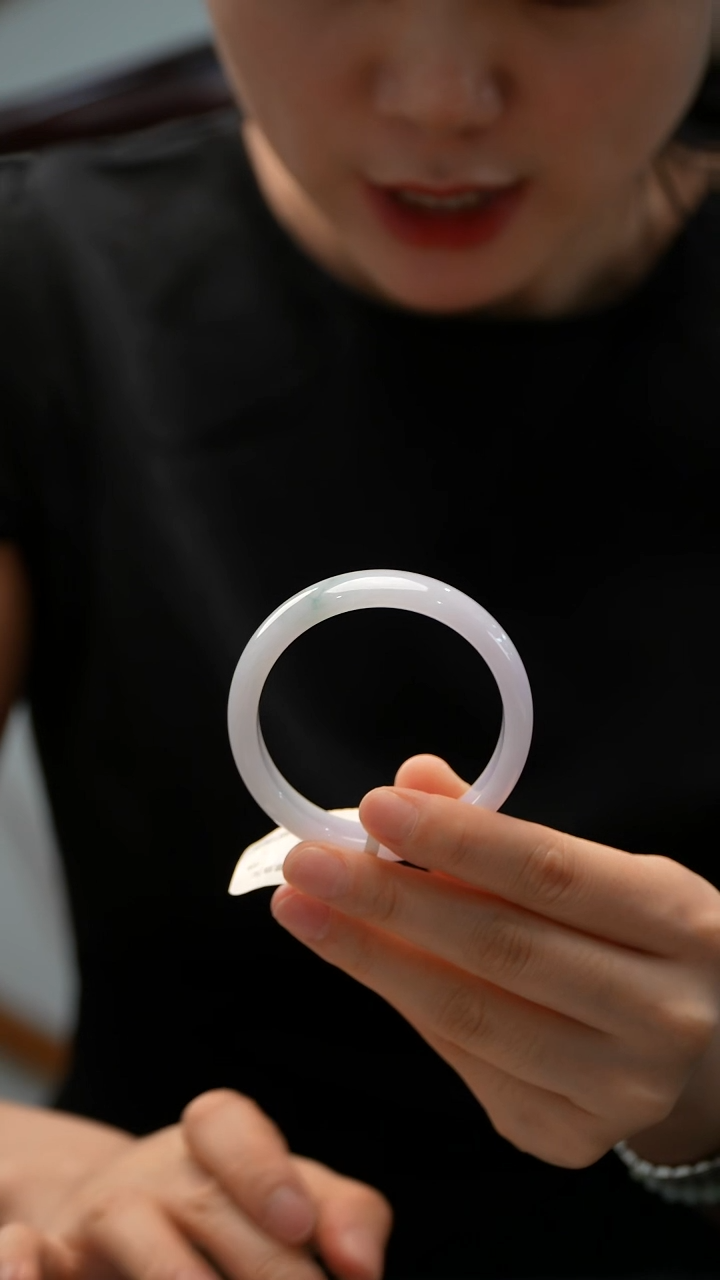 未镶嵌手镯翡翠33号