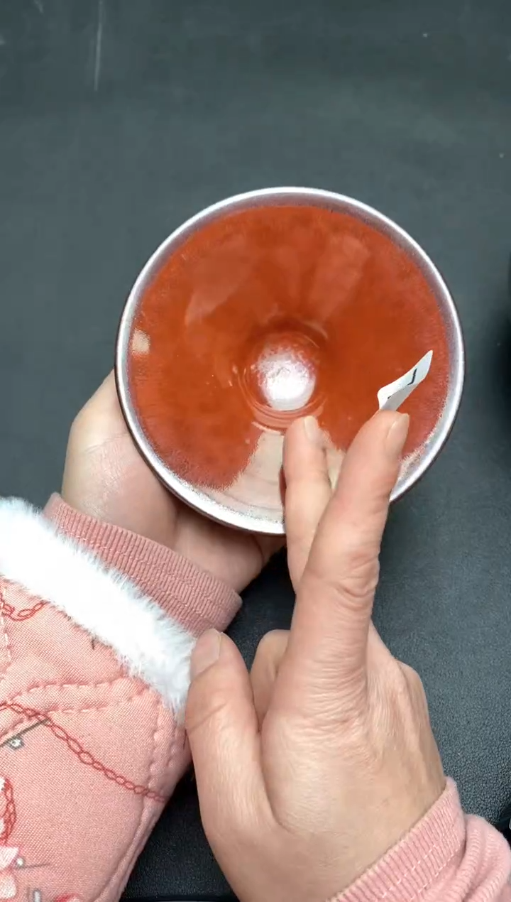 【闪购商品】茶盏784建盏建盏建盏建盏微瑕