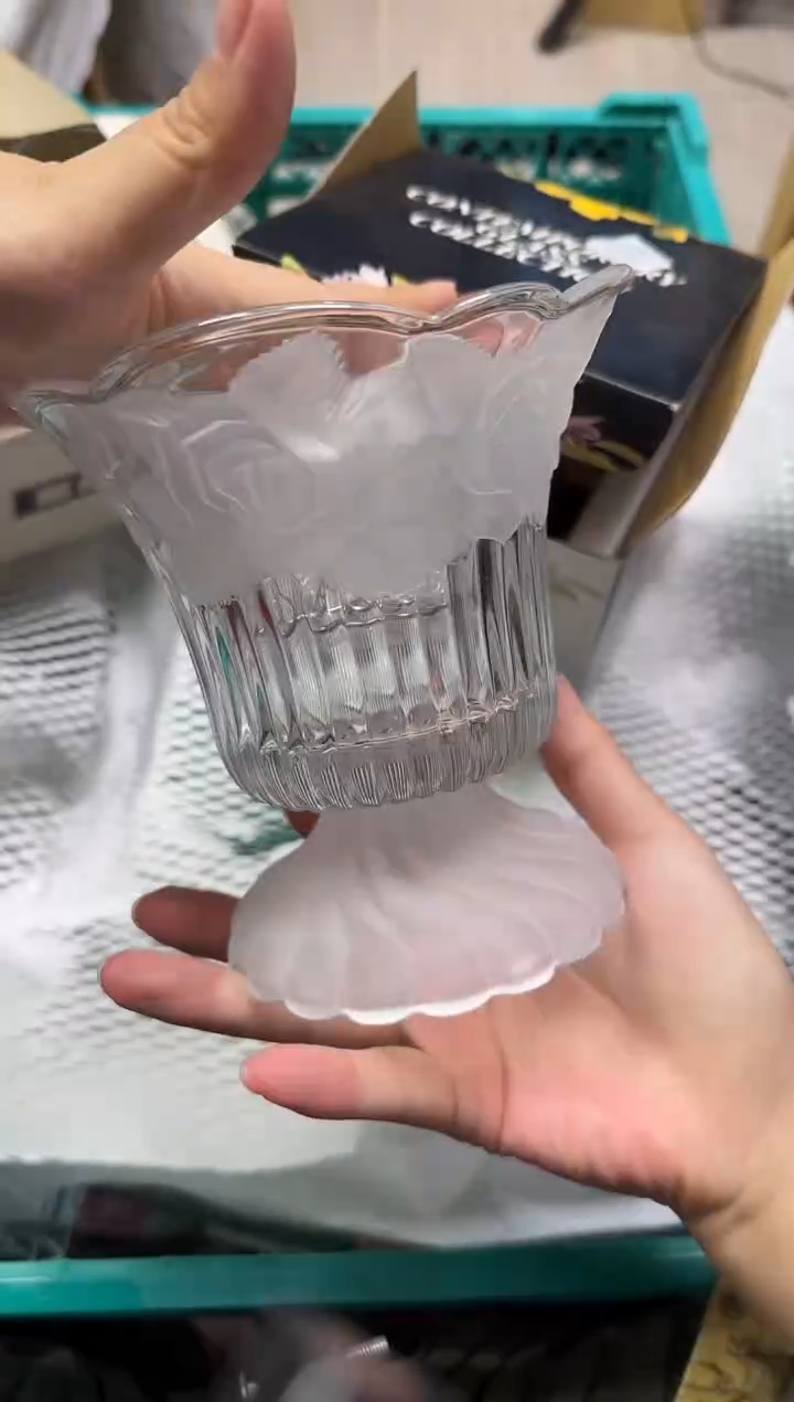 手工艺品玻璃张**子028